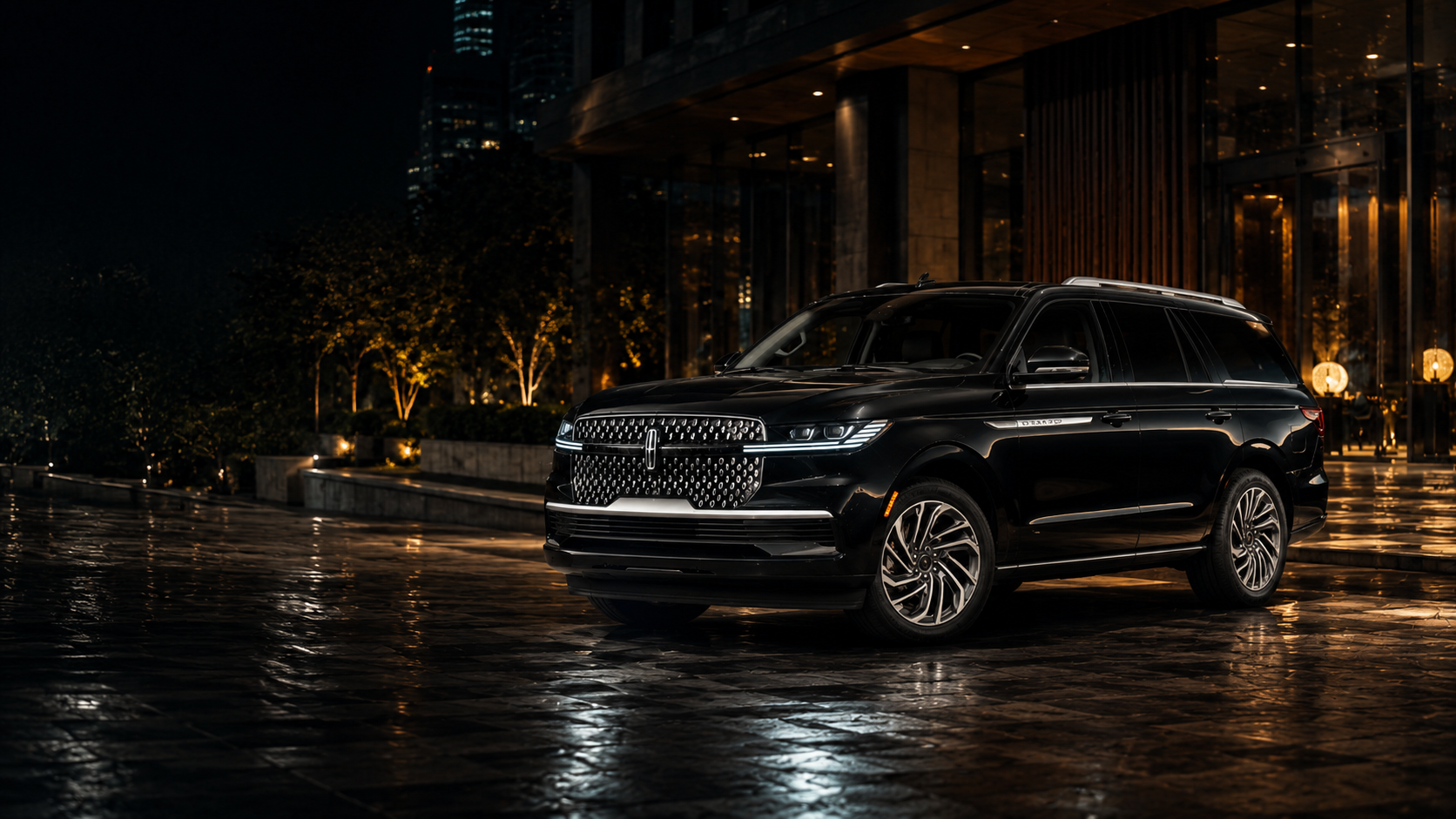 If you've never hired a chauffeur before, you're not alone.